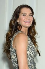 BROOKE SHIELDS at Fragrance Foundation Awards Finalist
