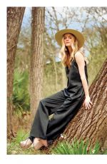 BROOKLYN DECKER in Austin Way Magazine, Late Spring 2017 Issue