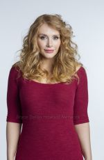 BRYCE DALLAS HOWARD - Gold Photoshoot