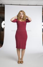 BRYCE DALLAS HOWARD - Gold Photoshoot