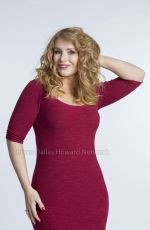 BRYCE DALLAS HOWARD - Gold Photoshoot