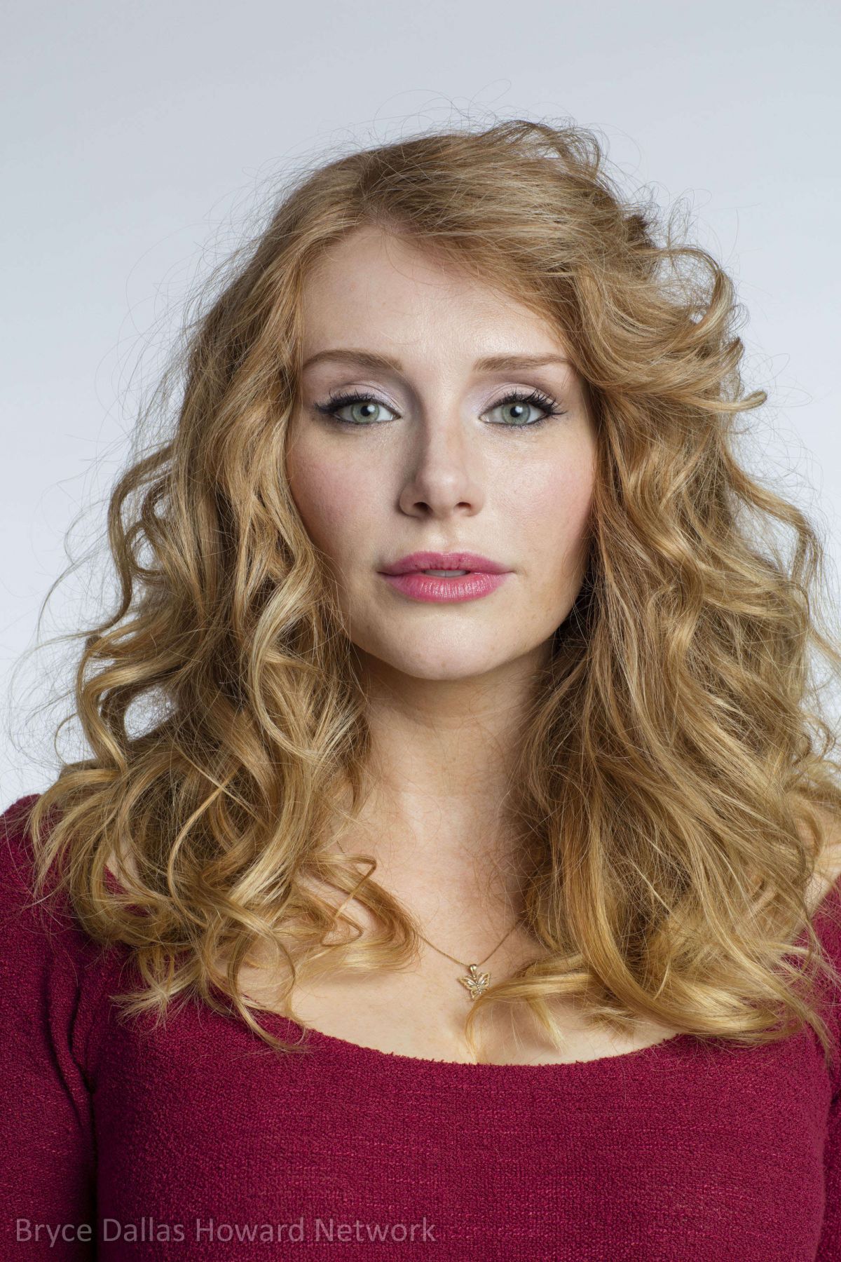 BRYCE DALLAS HOWARD – Gold Photoshoot – HawtCelebs