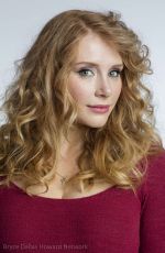 BRYCE DALLAS HOWARD - Gold Photoshoot