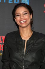 BRYTNI SARPY at Daytime Emmy Awards Nominee Reception in Los Angeles 04/26/2017