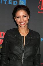 BRYTNI SARPY at Daytime Emmy Awards Nominee Reception in Los Angeles 04/26/2017