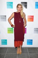 BUSY PHILIPPS at 9th Annual Young Literati Toast at Neuehouse Hollywood in Los Angeles 04/01/2017