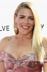 BUSY PHILIPPS at Daily Front Row’s 3rd Annual Fashion Los Angeles Awards 04/02/2017