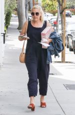 BUSY PHILIPPS Out and About in West Hollywood 04/25/2017