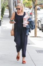 BUSY PHILIPPS Out and About in West Hollywood 04/25/2017