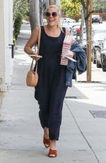 BUSY PHILIPPS Out and About in West Hollywood 04/25/2017