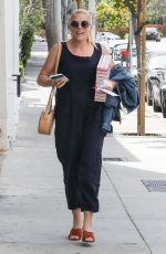 BUSY PHILIPPS Out and About in West Hollywood 04/25/2017