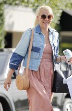 BUSY PHILIPPS Out Shopping In Beverly Hills 04/25/2017