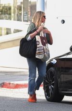 CAMERON DIAZ Out and About in Beverly Hills 04/18/2017