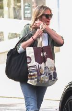 CAMERON DIAZ Out and About in Beverly Hills 04/18/2017