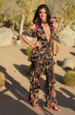 CAMILA BANUS at Paper x Pretty Little Thing Event at 2017 Coachella Valley Music and Arts Festival 04/14/2017