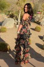 CAMILA BANUS at Paper x Pretty Little Thing Event at 2017 Coachella Valley Music and Arts Festival 04/14/2017