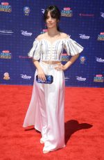 CAMILA CABELLO at 2017 Radio Disney Music Awards in Los Angeles 04/29/2017