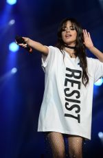 CAMILA CABELLO at Zedd