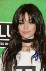 CAMILA CABELLO at Zedd