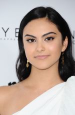 CAMILA MENDES at Marie Claire Celebrates Fresh Faces in Los Angeles 04/21/2017