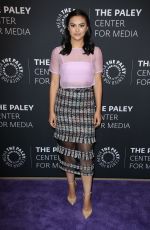 CAMILA MENDES at Riverdale Screening in Beverly Hills 04/17/2017