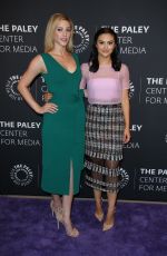 CAMILA MENDES at Riverdale Screening in Beverly Hills 04/17/2017