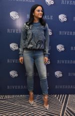CAMILA MENDES at Riverdale