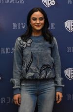 CAMILA MENDES at Riverdale