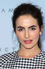 CAMILLA BELLE at Victoria Beckham for Target Garden Party in Los Angeles 04/01/2017