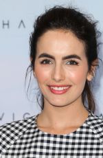 CAMILLA BELLE at Victoria Beckham for Target Garden Party in Los Angeles 04/01/2017