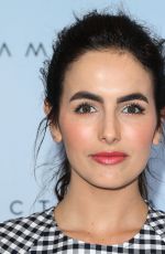 CAMILLA BELLE at Victoria Beckham for Target Garden Party in Los Angeles 04/01/2017