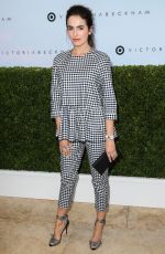 CAMILLA BELLE at Victoria Beckham for Target Garden Party in Los Angeles 04/01/2017