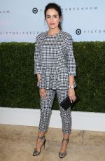CAMILLA BELLE at Victoria Beckham for Target Garden Party in Los Angeles 04/01/2017
