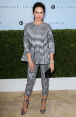 CAMILLA BELLE at Victoria Beckham for Target Garden Party in Los Angeles 04/01/2017