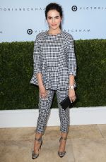 CAMILLA BELLE at Victoria Beckham for Target Garden Party in Los Angeles 04/01/2017