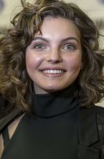 CAMREN BICONDOVA at WonderCon in Anaheim 04/02/2017
