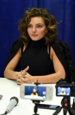 CAMREN BICONDOVA at WonderCon in Anaheim 04/02/2017