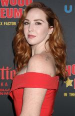 CAMRYN GRIMES at Daytime Emmy Awards Nominee Reception in Los Angeles 04/26/2017