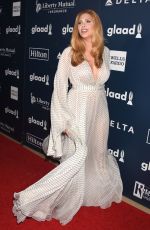CANDIS CAYNE at 2017 Glaad Media Awards in Los Angeles 04/01/2017