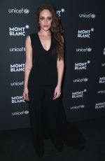 CARLY CHAIKIN at Montblanc for Unicef Collection Launch in New York 04/03/2017