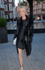 CAROLINE WINBERG at Alice x FrenchSoles Dinner Party in London 04/25/2017