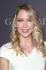 CAROLYN STOTESBERY at Grey Lady Premiere in Los Angeles 04/26/2017
