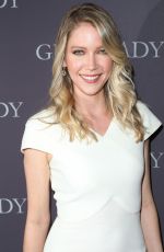 CAROLYN STOTESBERY at Grey Lady Premiere in Los Angeles 04/26/2017