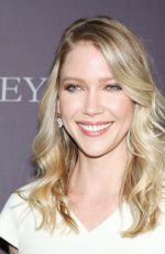 CAROLYN STOTESBERY at Grey Lady Premiere in Los Angeles 04/26/2017