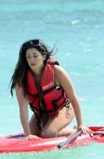 CASEY BATCHELOR in Bikini on Vacation in Dominican Republic 04/26/2017