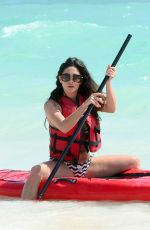 CASEY BATCHELOR in Bikini on Vacation in Dominican Republic 04/26/2017