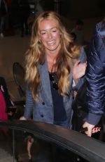 CAT DEELEY at LAX Airport in Los Angeles 04/07/2017