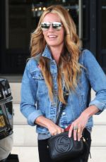 CAT DEELEY Shopping at Barney