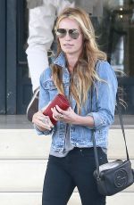 CAT DEELEY Shopping at Barney