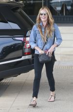 CAT DEELEY Shopping at Barney